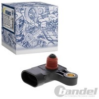 Vemo MAP-SENSOR Saugrohrdruck Passend FüR Chevrolet Lacetti Nubira Rezzo Daewoo