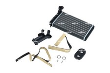 Wärmetauscher Innenraumheizung EASY FIT NRF 53550 für FORD VW GALAXY SHARAN SEAT