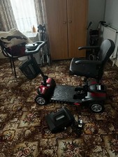 CareCo Easi Go Lightweight Portable Powerchair Electric Wheelchair