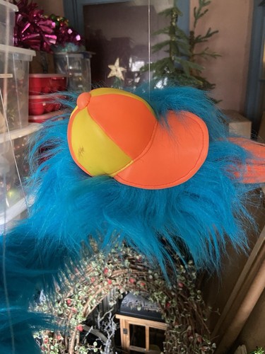 GAF Great American Fun Limber Louie Duck Marionette Puppet Sunglasses Hat - Picture 6 of 8