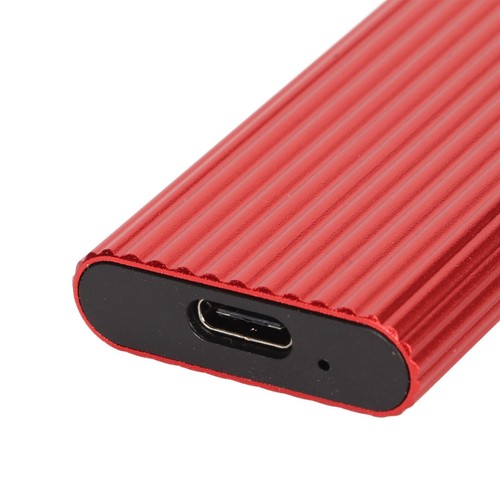 External Hard Drive M.2 NGFF 10Gbps Type C Interface Mobile Hard Disk For La SAL - Photo 13/40