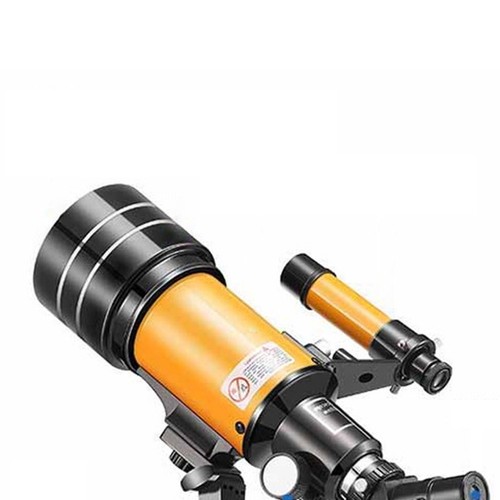 Astronomical Refracting Telescope Telescope 70mm Apertures 300mm Observe Moon - Picture 4 of 7