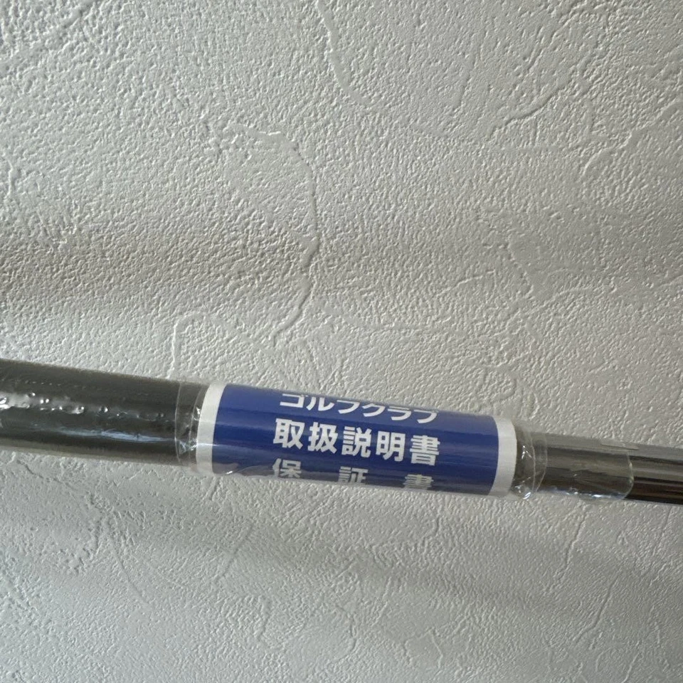 Bridgestone Hanna Country Club Gold Putter Limited Rare Used - Image 3 of 4