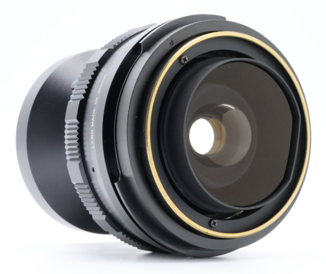 Top Mint] Mamiya Sekor P 75mm F/5.6 for Universal Press Super 23