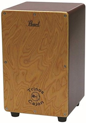 Pearl PMC-TRS TRINOS Mini Cajon with Exclusive Bag From Japan