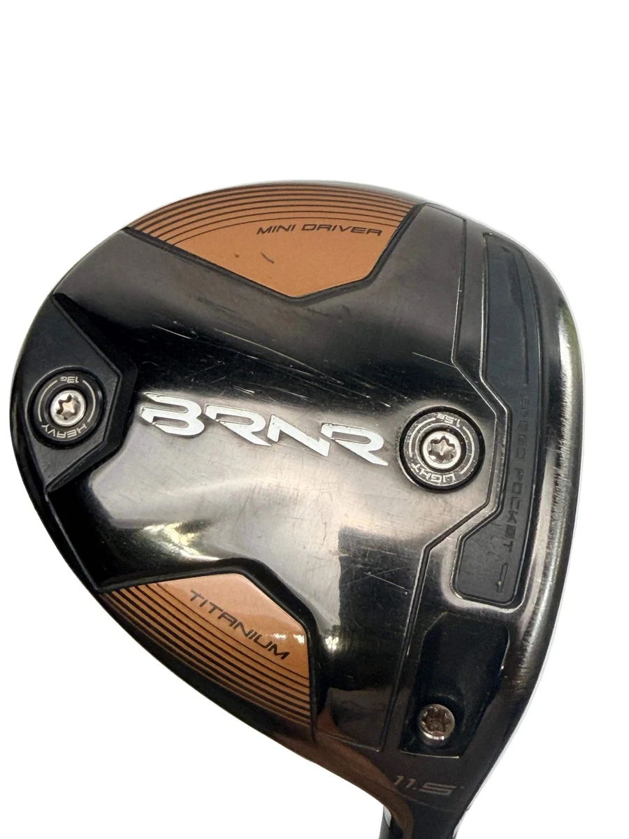 TaylorMade Stiff Mini Driver Golf Clubs for sale - eBay