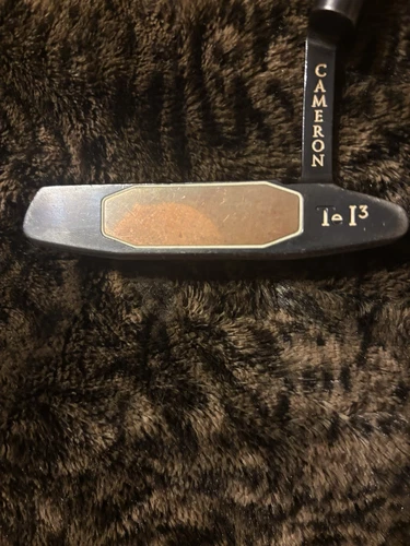 Scotty Cameron Tei 3 Newport 2! Priced to Sell.