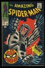Amazing Spider-Man #58 FN- 5.5 2nd Appearance Spider Slayer! Marvel 1968