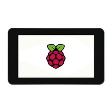 7inch Capacitive Touch Display for Raspberry Pi with Protection Case DSI 800 480