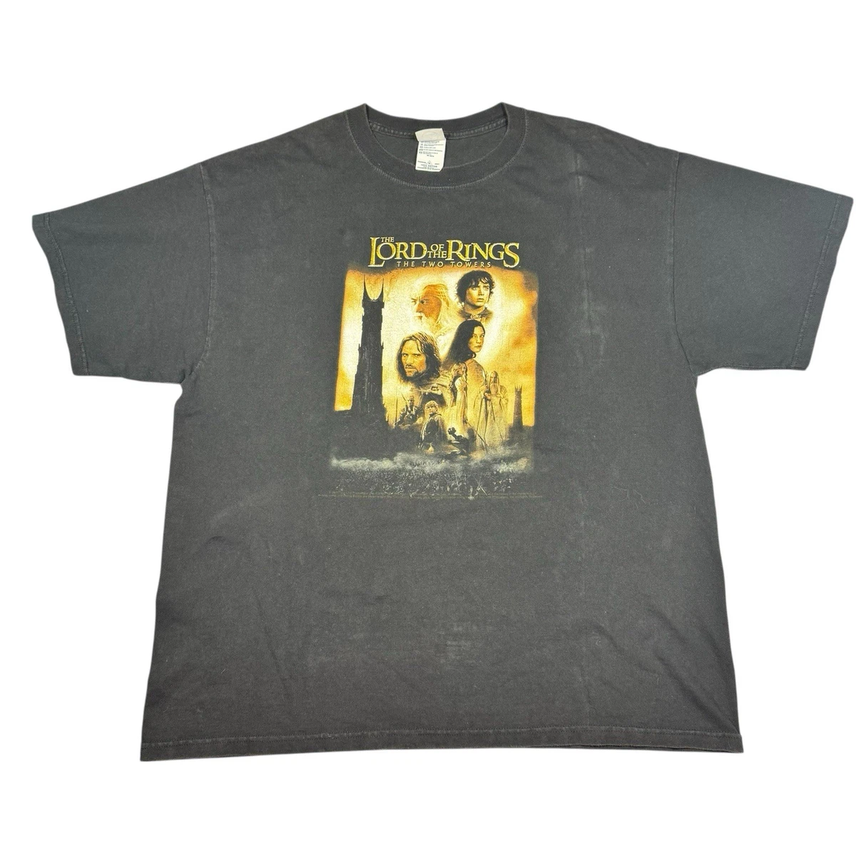 Preços baixos em Lord of The Rings Camisetas para Homens | eBay