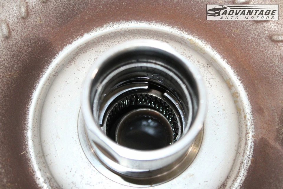 2018-2020 GMC TERRAIN AWD 1,5 Л АВТОМАТИЧЕСКАЯ КОРОБКА ПЕРЕДАЧ ГИДРОТРАНСФОРМАТОР OEM - Изображение 4 из 4