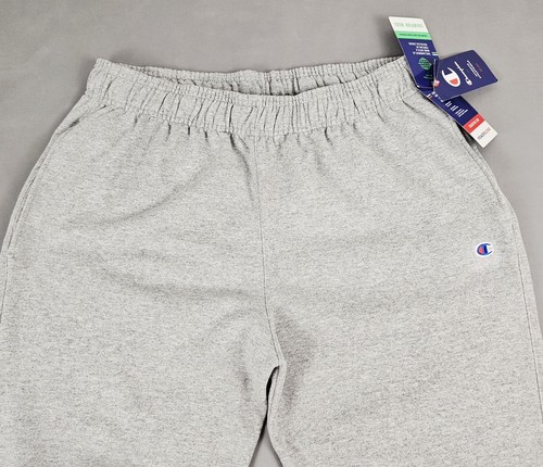 Champion Powerblend Graphic Script Jogger Jogginghose Fleece mit Taschen Herren XL - Bild 7 von 12