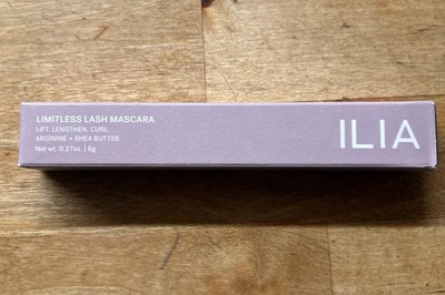ILIA Limitless Lash Mascara Before Dawn (Brown) Full Size 0.27oz NIB