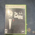 The Godfather: The Game Xbox 360 EA Crime Action Adventure Multiplayer Manual M