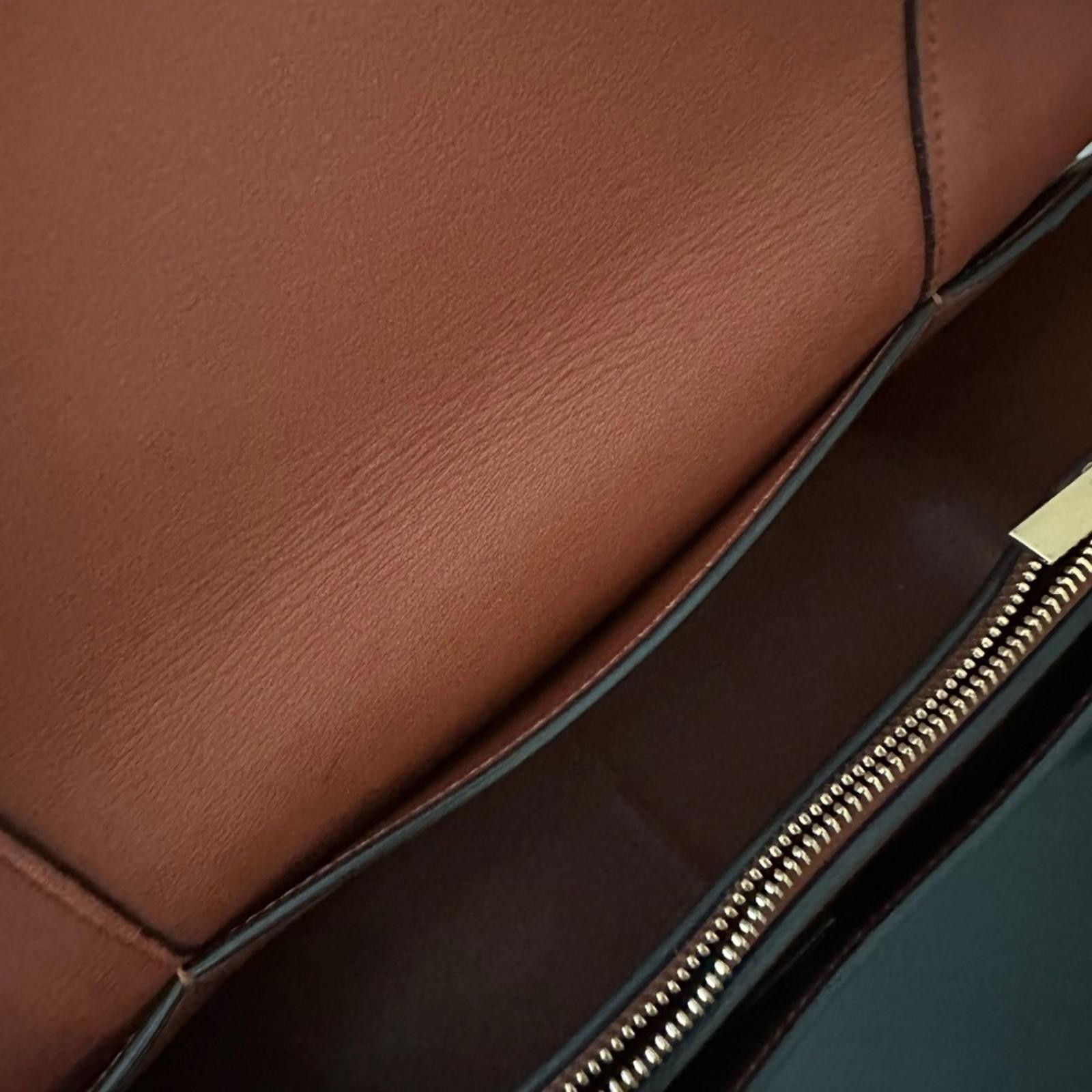 Celine Medium Frame shoulder bag - image 6