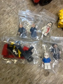 RARE LEGO Lot  Speed Racers Sets 8161 /8159/ 8160 w/ extra PRELOVED!