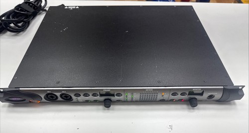 Avid HD Omni Audio Interface Pro Tools HD I/O Rackmount Converter 9100-58631-00