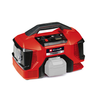 Einhell Akku Kompressor PRESSITO 18/21 PXC Luftkompressor