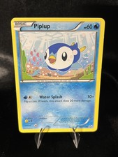Pokemon TCG 2013 Legendary Treasures Piplup Card 33/113 Regular Version on eBay