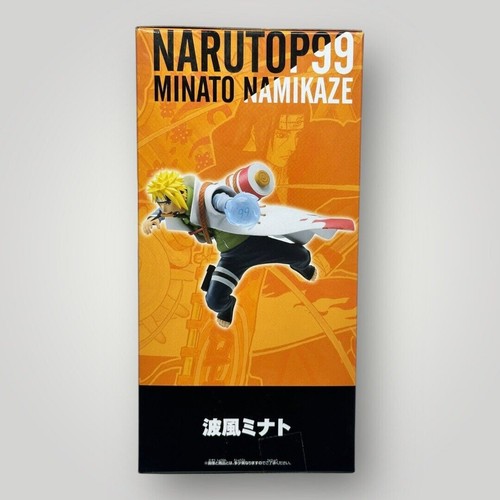 NARUTO NARUTOP99 Namikaze Minato Figur Bandai - Bild 4 von 5