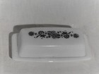 Corning Corelle Pyrex Butter Dish in the Old Town Blue Onion Pattern — photo 2