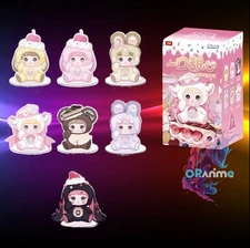 Nommi One Bite Sweetheart V7 Series Plush Blind Box