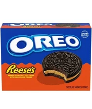 Oreo Reese’s New In Pack Limited Edition