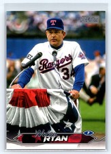 Nolan Ryan #108 Prices | 2024 Topps Stadium Club | Baseball Cards