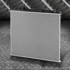 For 08-15 Kenworth T800 T880 Peterbilt 367 357 567 2-Row Aluminum Core Radiator