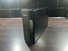 Lenovo Iomega EZ Media & Backup Center 70A2 NAS server 1 TB Great Condition