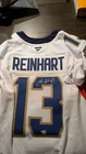 Signed Original Florida Panthers Sam Reinhart #13 NHL Hockey Jersey