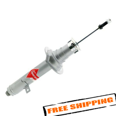 ぼよ KYB 551128 Gas-a-Just Front Passenger Side Monotube Strut