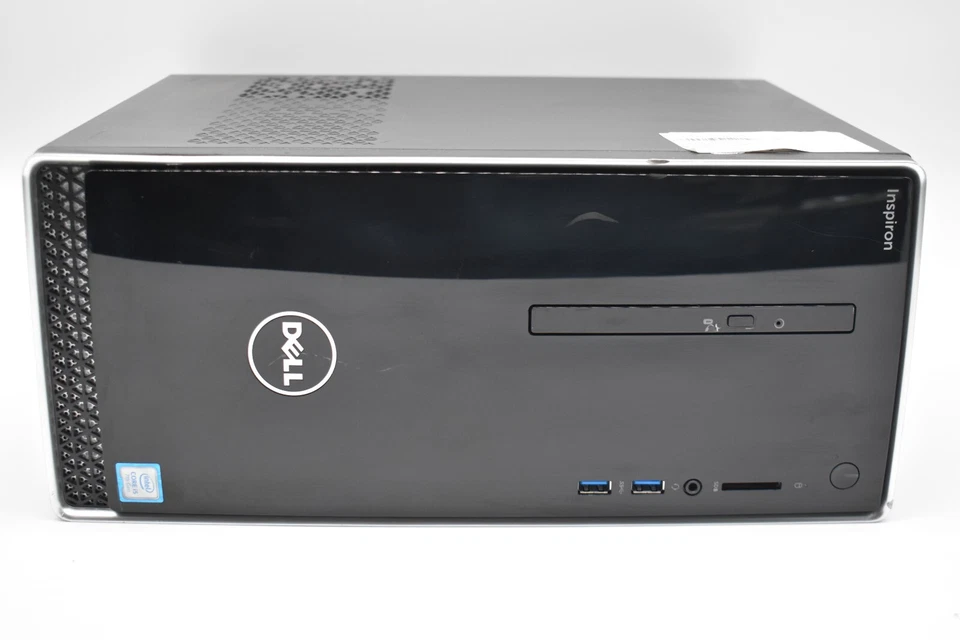 Nice! Dell Inspiron 3668 MT PC | i5-7400 @ 3.0GHz | 12GB RAM | 1TB HDD | WIN10 - Image 2 of 4