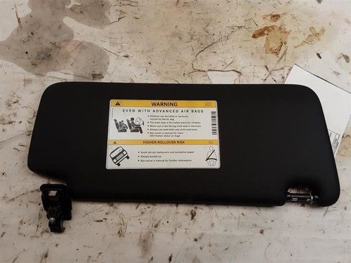 Driver Left Sun Visor 118 Type Fits 20-21 MERCEDES CLA-CLASS 537631 - Picture 3 of 12