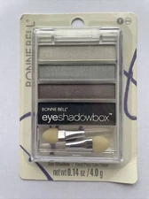 BONNE BELL - Eye Shadow Box - Eye Shadow Palette - Hip Hop Charcoals #614