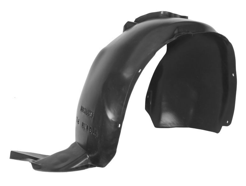Inner Wheel Arch Cover Front Left Fits VW TIGUAN I 07.09-07.18