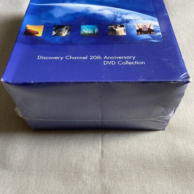 Discovery Channel 20th Anniversary Collection (DVD Box Set) | eBay