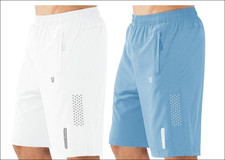 NORTHYARD Men's Athletic Running Workout Shorts Quick Dry 9" Inseam