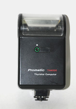 Promatic Th4000 Thyristor Computor Flash - TESTED-