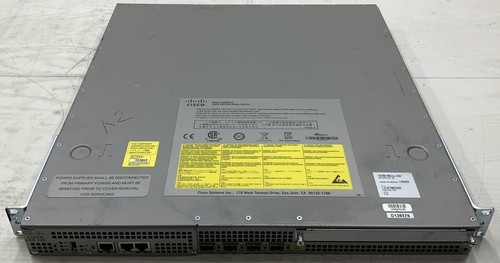 Cisco ASR1001 Aggregation Services Router w/ Dual AC Power - Picture 2 of 5