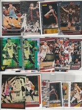 TYLER HERRO LOT (14) DIFFERENT W/ 10 2019-20 ROOKIES HOOPS PREMIUM CHRONICLES
