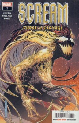 Scream: Curse of Carnage Nr. 1 (2019), Neuware, new