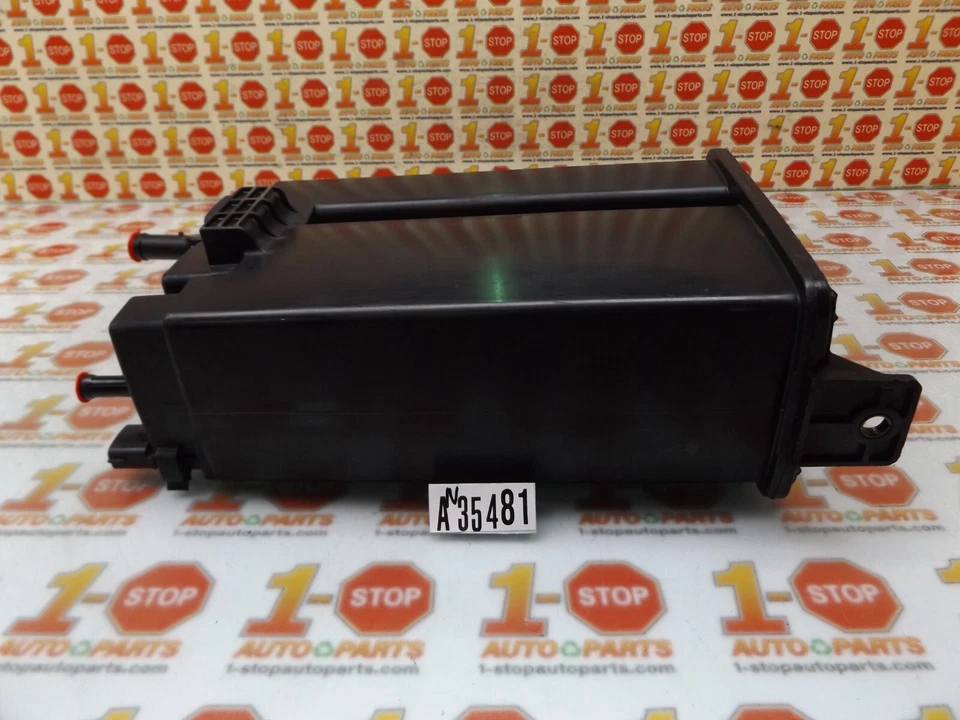 2004-2019 NISSAN FRONTIER FUEL VAPOR CANISTER 14950-7S000 OEM - Image 2 of 4