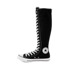 NEW Converse Chuck Taylor All Star XX-Hi Sneaker Black White XXHi Extra High