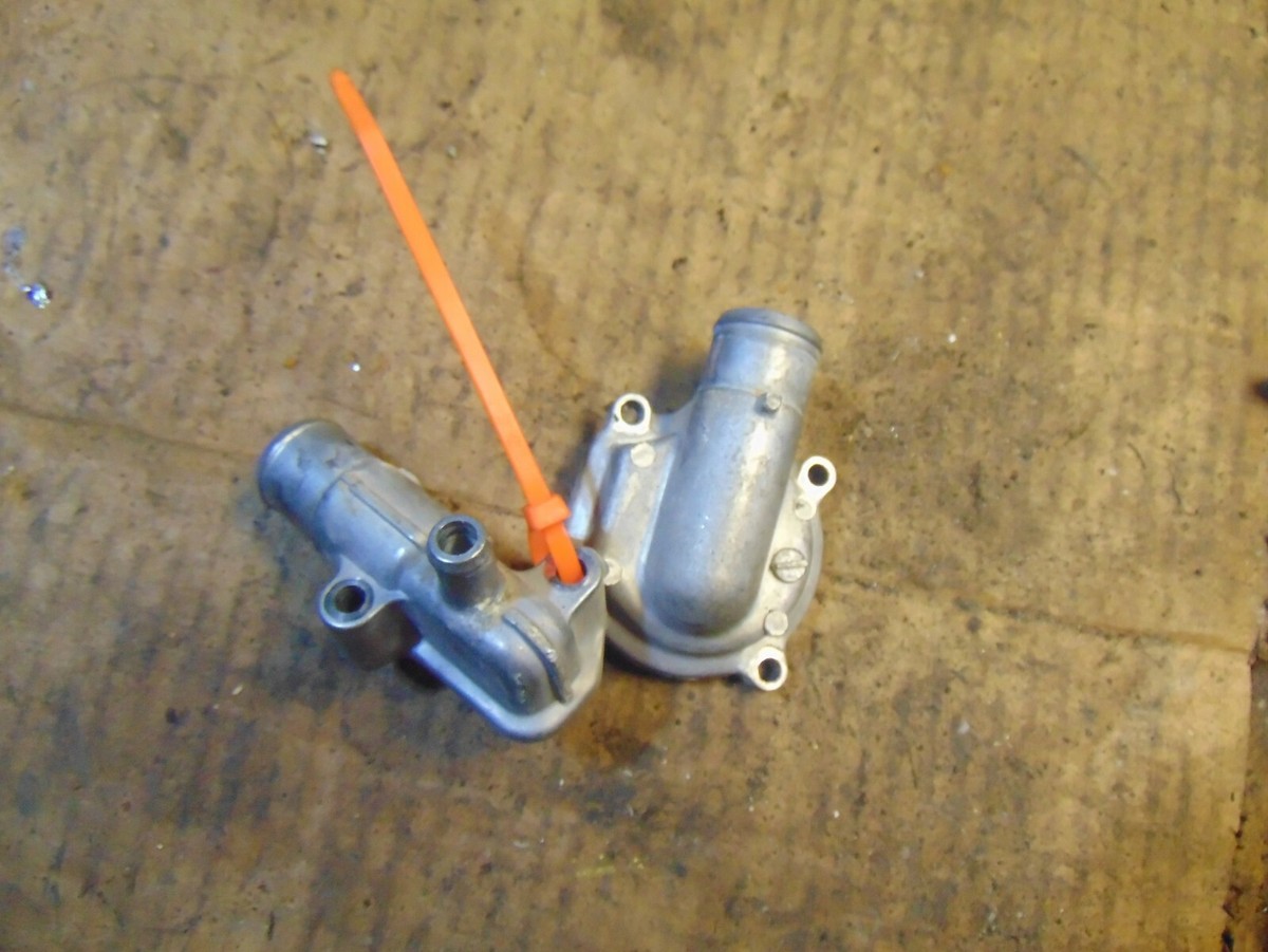 2006 2007 2008 07 Kawasaki ZX6 ZX 6 600 ZZR ZZ-R600 J Small Engine