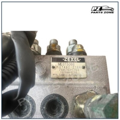 MITSUBISHI 4d34-3at3b ZEXEL Fuel Injection Pump ME015066