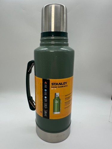 Termo Stanley Legendary Classic Doble XL Verde 2 cuartos/1,9 L Aislado al vacío - Imagen 4 de 8