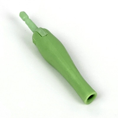 Create-A-Monster High - Ghoul Girl - Design Lab - Left Green Arm Forearm Only