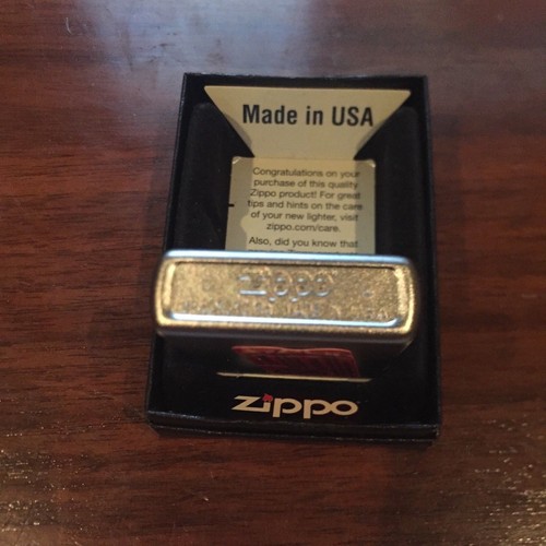 Zippo Lighter Ace of Spades Hollywood 2014 Design - Picture 2 of 2