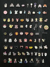 Floating Charm Cartoons Super Heroes for Glass Lockets